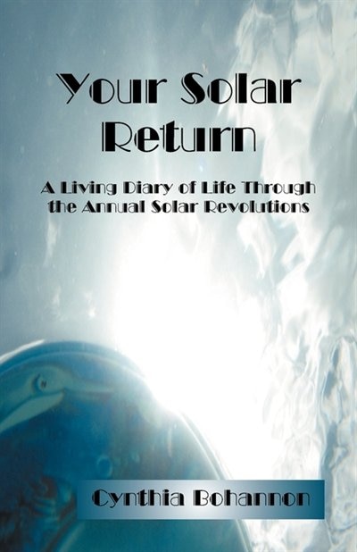 Front cover_Your Solar Return