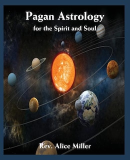 Couverture_Pagan Astrology For The Spirit And Soul