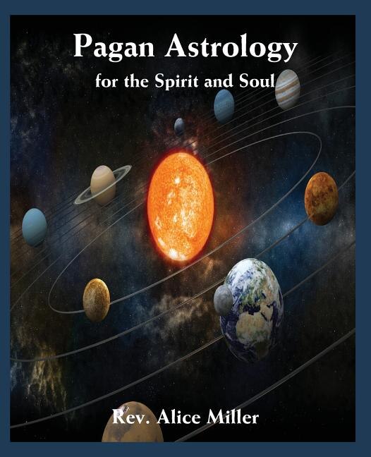 Couverture_Pagan Astrology For The Spirit And Soul