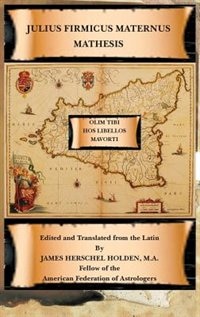 Front cover_Mathesis
