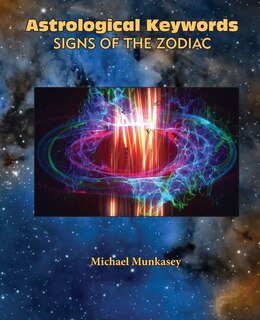 Front cover_Astrological Keywords Signs of the Zodiac