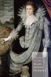 Front cover_Selected Works of Mary Sidney Herbert, Countess of Pembroke