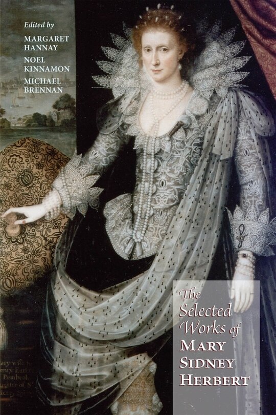 Front cover_Selected Works of Mary Sidney Herbert, Countess of Pembroke