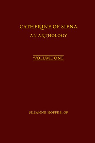 Couverture_Catherine Of Siena: An Anthology