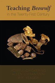 Couverture_Teaching Beowulf In The Twenty-first Century