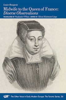 Front cover_Midwife To The Queen Of France