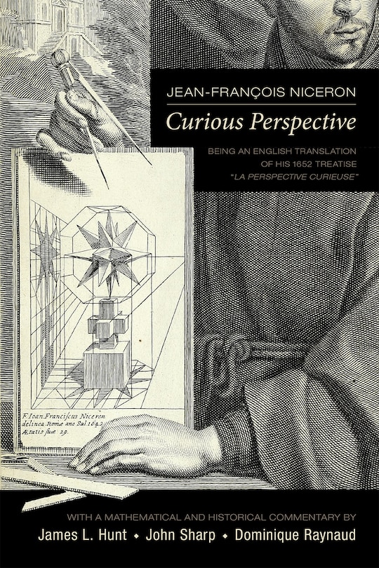 Front cover_Jean-François Niceron: Curious Perspective