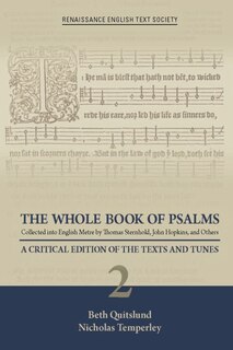 Front cover_The Whole Book of Psalms Collected into English Metre by Thomas Sternhold, John Hopkins, and Others