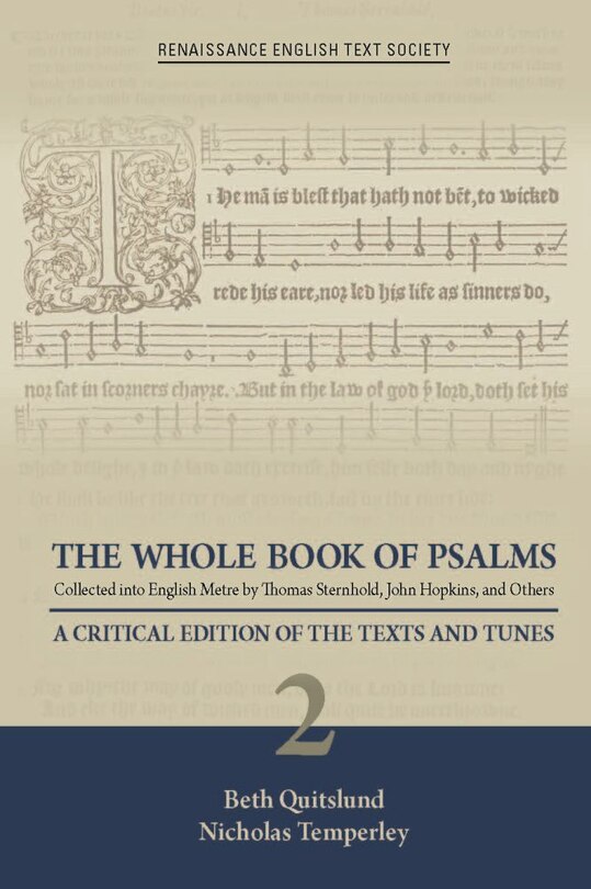 Front cover_The Whole Book of Psalms Collected into English Metre by Thomas Sternhold, John Hopkins, and Others