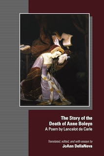 Couverture_The Story of the Death of Anne Boleyn
