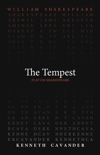 Front cover_The Tempest