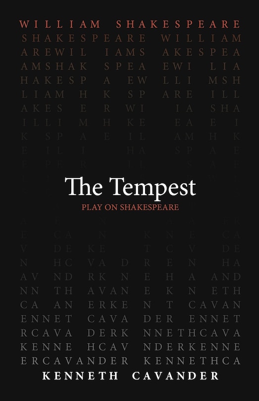 Front cover_The Tempest