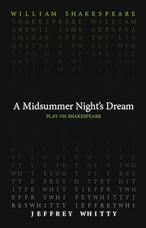 Couverture_A Midsummer Night's Dream