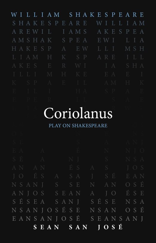 Front cover_Coriolanus