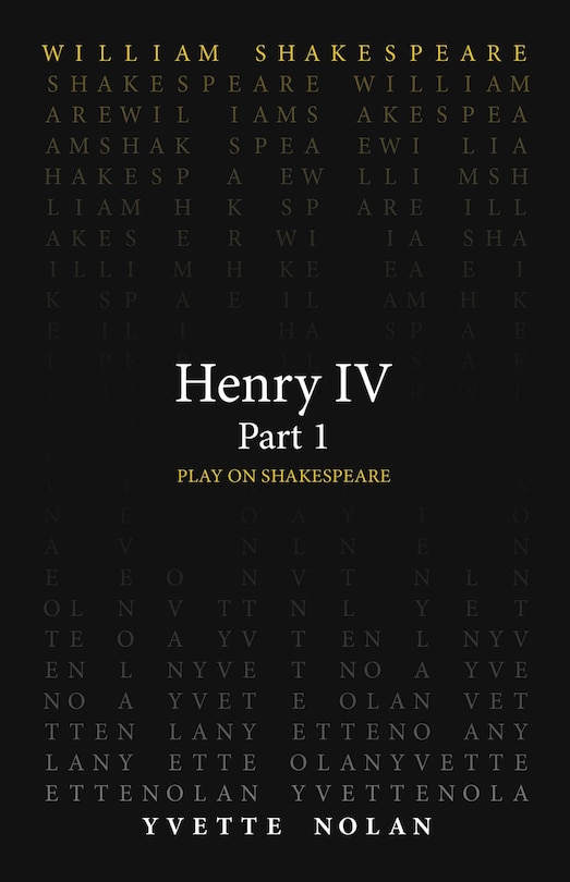 Couverture_Henry Iv Part 1