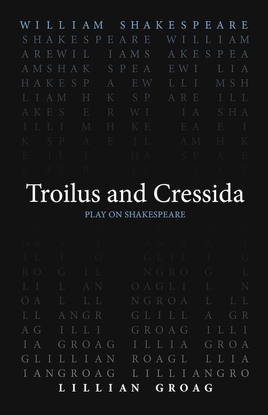 Front cover_Troilus And Cressida