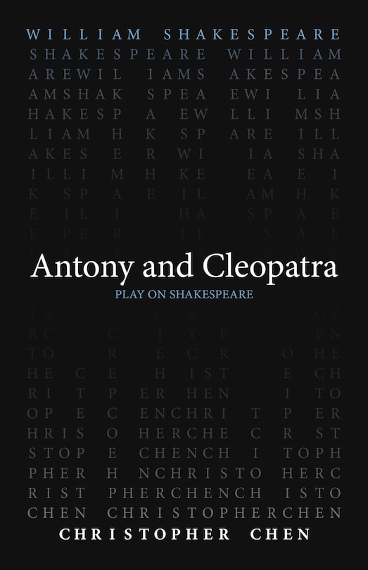 Couverture_Antony And Cleopatra