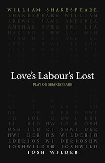 Couverture_Love's Labour's Lost