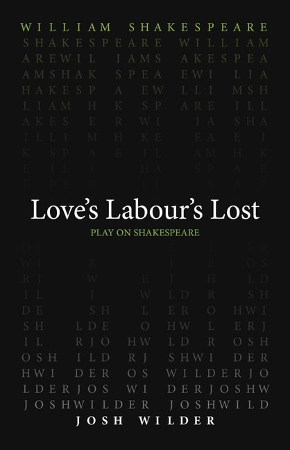 Couverture_Love's Labour's Lost