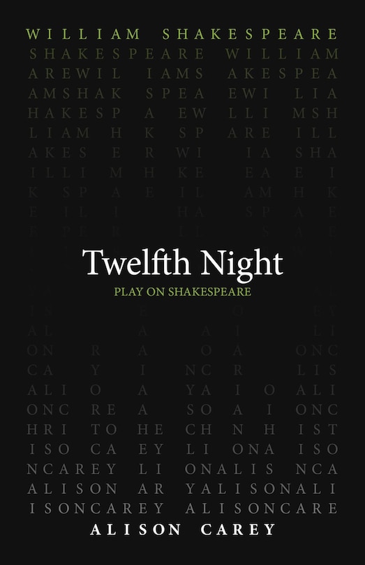 Front cover_Twelfth Night