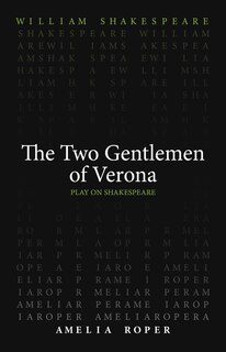 Couverture_The Two Gentlemen of Verona