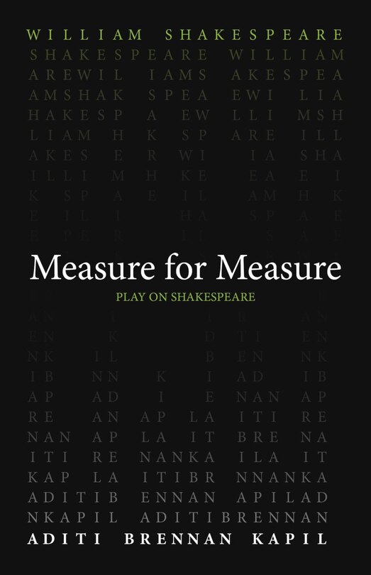 Front cover_Measure For Measure
