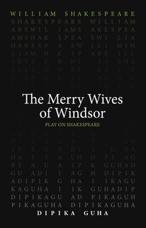 Front cover_The Merry Wives of Windsor