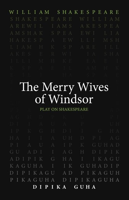 Front cover_The Merry Wives of Windsor