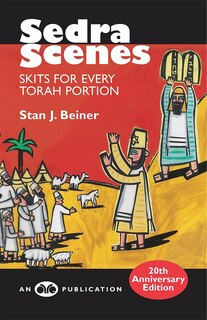Front cover_Sedra Scenes: Skits for Every Torah Portion