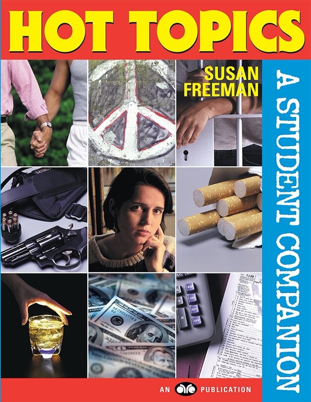 Front cover_Hot Topics: A Student Companion