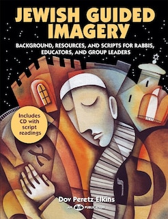 Front cover_Jewish Guided Imagery