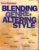 Front cover_Blending Genre, Altering Style