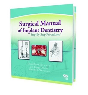 Front cover_Surgical Manual Of Implant Dentistry