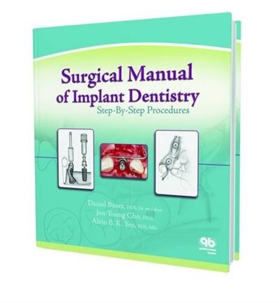 Front cover_Surgical Manual Of Implant Dentistry