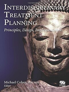 Front cover_Inerdisciplinary Treatment Planning