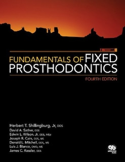 Front cover_Fundamentals Of Fixed Prosthodontics