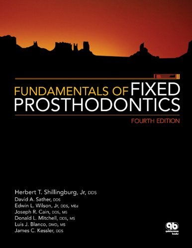 Front cover_Fundamentals Of Fixed Prosthodontics