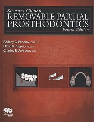 Couverture_Stewarts Clinical Removable Partial Prosthodontics
