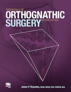 Front cover_Essentials of Orthognathic Surgery