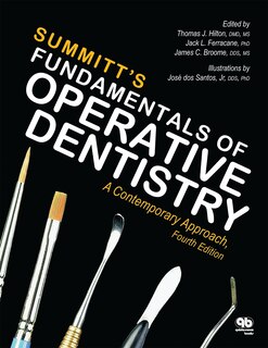 Couverture_Fundamentals Of Operative Dentistry