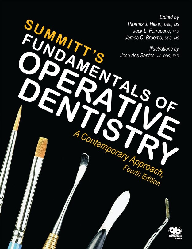Couverture_Fundamentals Of Operative Dentistry