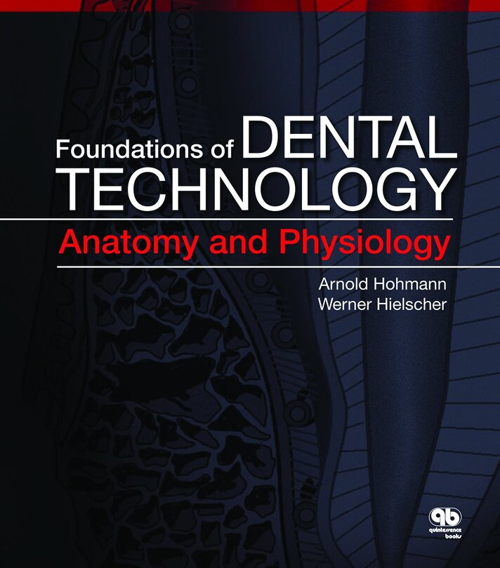 Front cover_Foundations Of Dental Technology