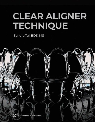 Front cover_Clear Aligner Technique