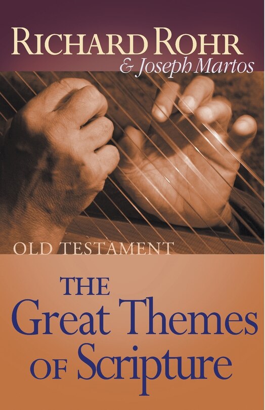 Front cover_The Great Themes Of Scripture: Old Testament (great Themes Of Scripture Series)