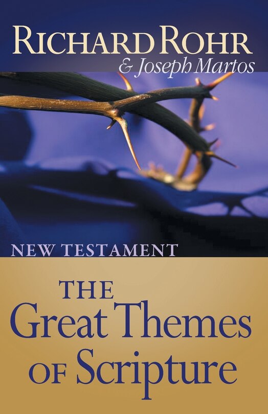 Front cover_The Great Themes of Scripture: New Testament