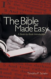 Couverture_The Bible Made Easy: A Book-by-book Introduction