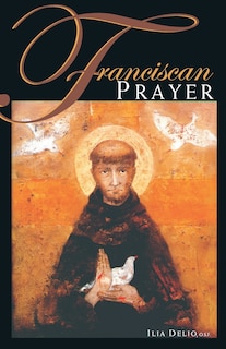 Couverture_Franciscan Prayer