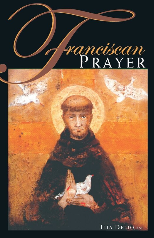 Couverture_Franciscan Prayer