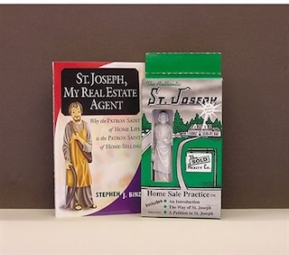 Couverture_St. Joseph, My Real Estate Agent/the Authentic St. Joseph Home Sale Practice