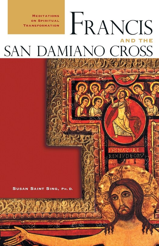 Front cover_Francis and the San Damiano Cross